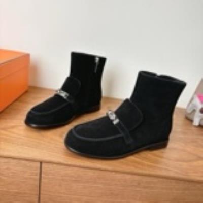 wholesale quality hermes women boots model no. 89